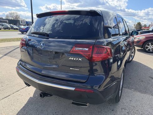 Used 2010 Acura MDX SH AWD w/Tech 4dr SUV w/Techno image 4