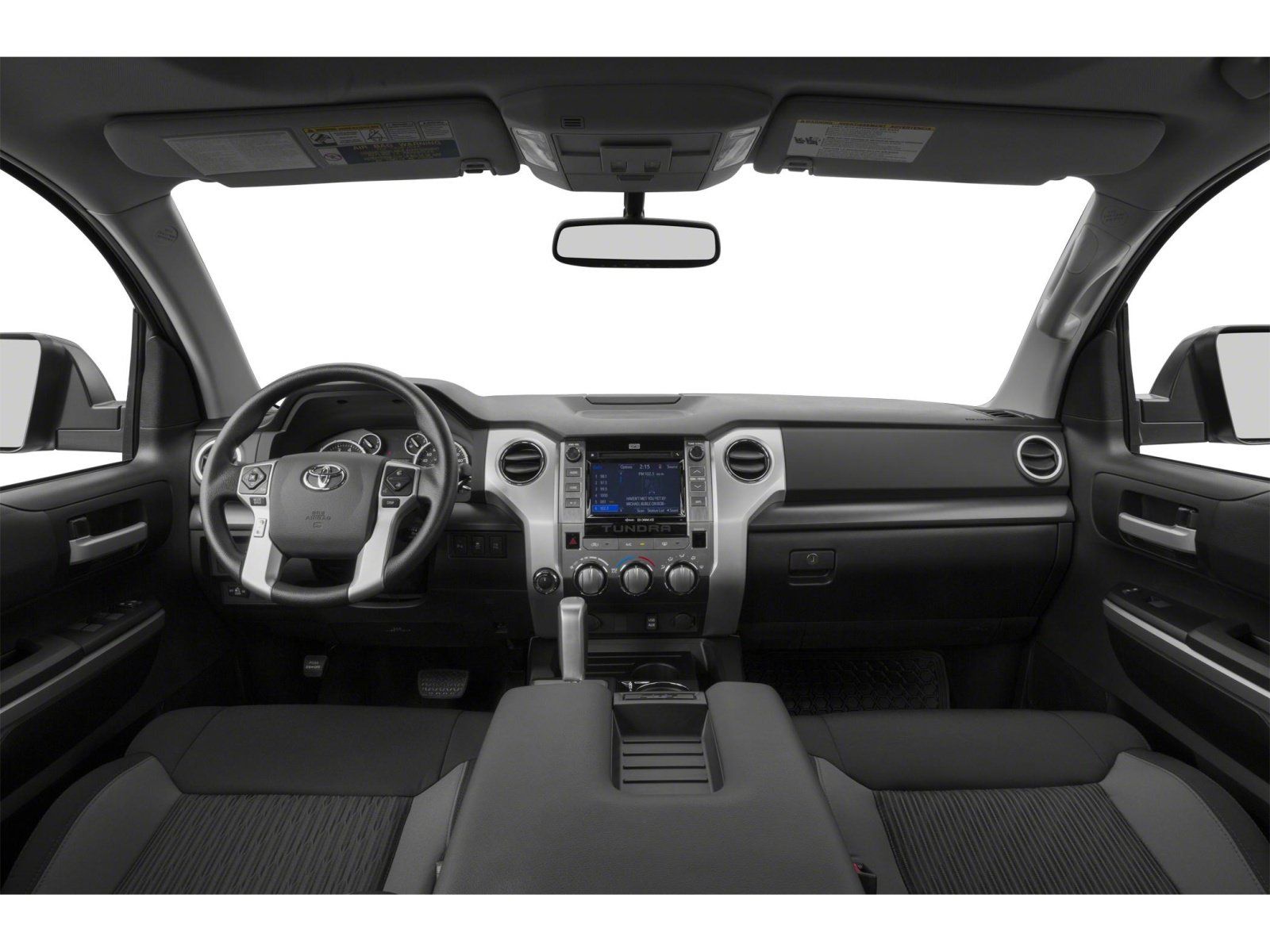 Used 2015 Toyota Tundra TRD Pro AWD/4WD image 7