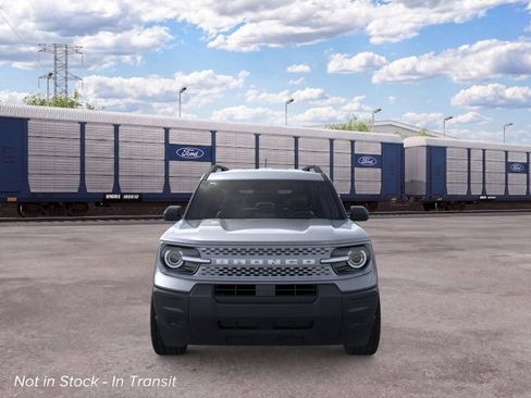 New 2026 Ford Bronco Sport Big Bend AWD/4WD image 6