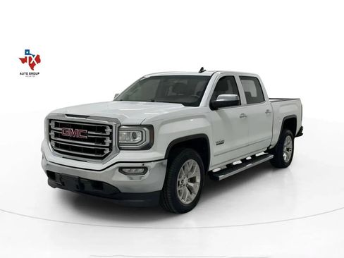 Used 2018 GMC Sierra 1500 SLT w/ Texas SLT Premium Package image 6