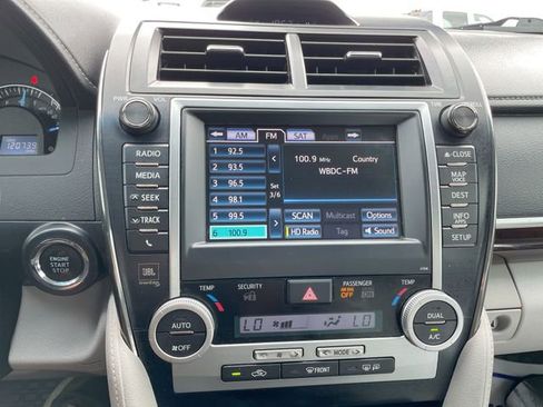 Used 2014 Toyota Camry XLE FWD image 24