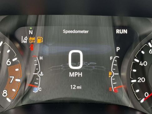 New 2026 Jeep Compass Limited image 13