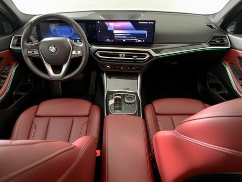 Certified 2023 BMW 330i Sedan w/ Parking Assistance Package RWD image 17