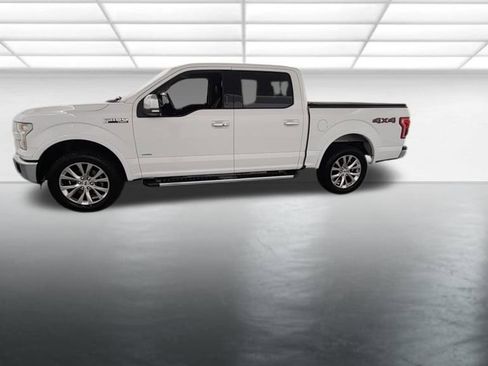 Used 2016 Ford F150 Lariat w/ Equipment Group 502A Luxury AWD/4WD image 4
