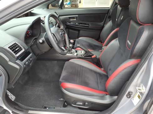 Used 2021 Subaru WRX STI Limited w/ Popular Package #3 AWD/4WD image 14