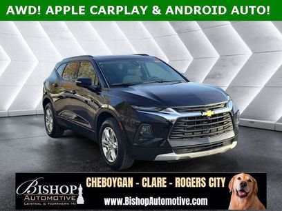 Used 2022 Chevrolet Blazer LT