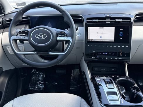 Certified 2023 Hyundai Tucson Limited AWD/4WD image 2