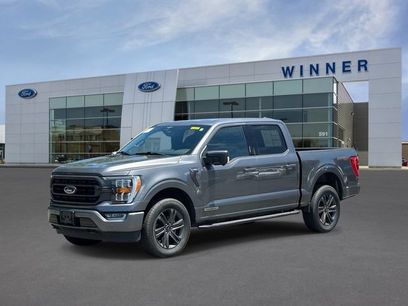 Certified 2023 Ford F150 XLT w/ Equipment Group 302A High