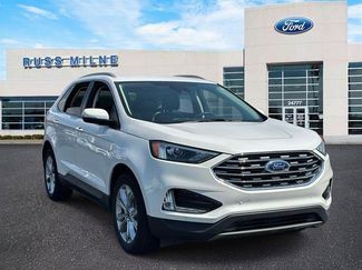 Used 2023 Ford Edge Titanium AWD/4WD video 1