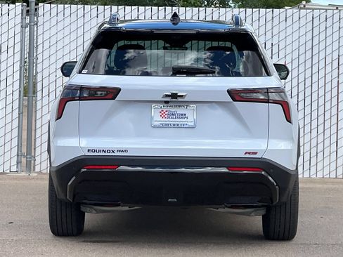 New 2026 Chevrolet Equinox RS w/ Safety and Technology Package AWD/4WD image 5