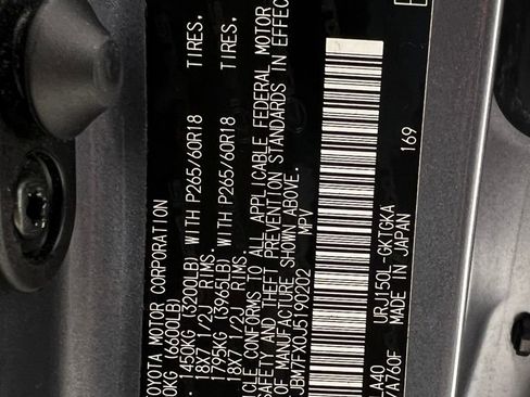 Used 2018 Lexus GX 460 image 19