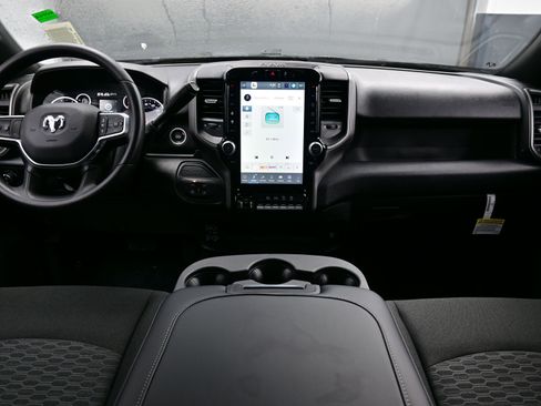 New 2026 RAM 2500 Tradesman image 9