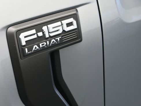 Used 2023 Ford F150 Lariat w/ Equipment Group 502A High image 15