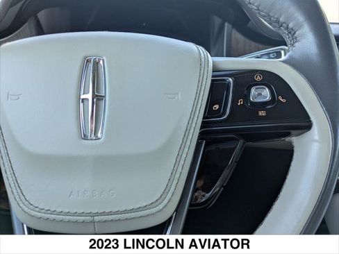 Used 2023 Lincoln Aviator Reserve w/ Equipment Group 201A image 15