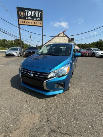 Used 2024 Mitsubishi Mirage ES FWD image 1