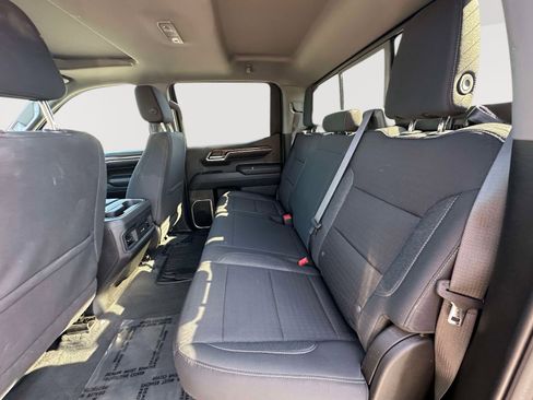 Used 2024 Chevrolet Silverado 1500 RST w/ All Star Edition Plus AWD/4WD image 32