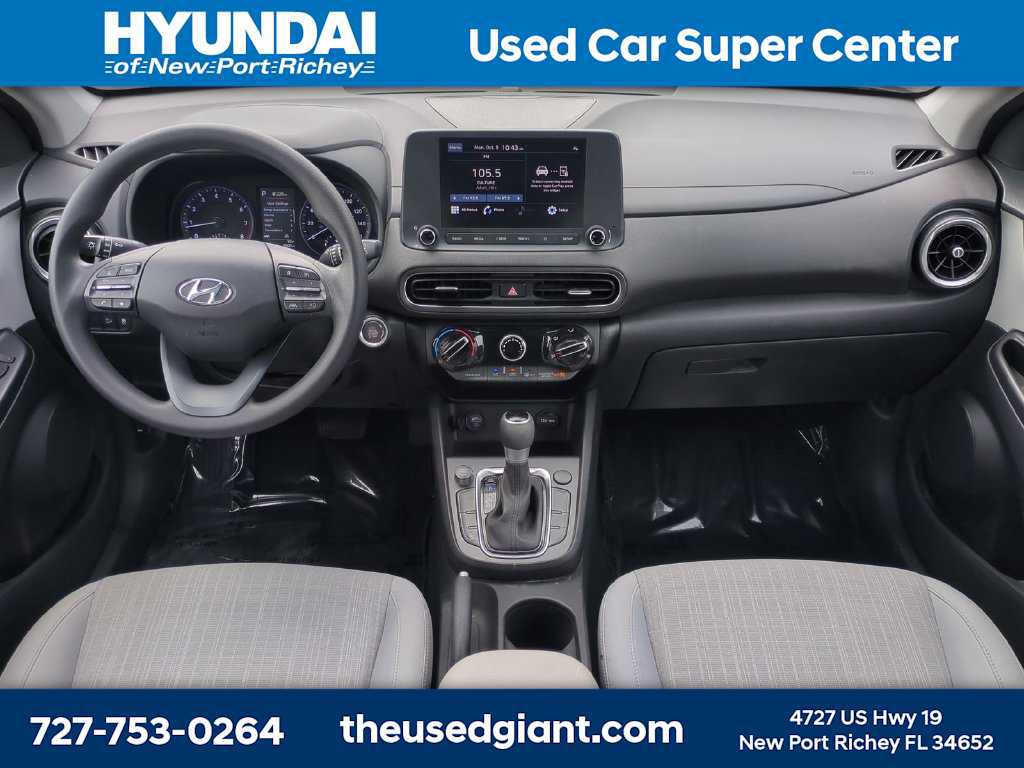 Used 2023 Hyundai Kona SEL FWD image 16