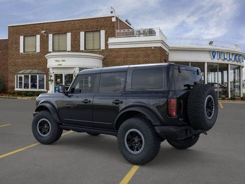 New 2025 Ford Bronco Badlands w/ Sasquatch Package image 4