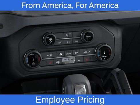New 2026 Ford Bronco Big Bend w/ Black Diamond Package AWD/4WD image 16
