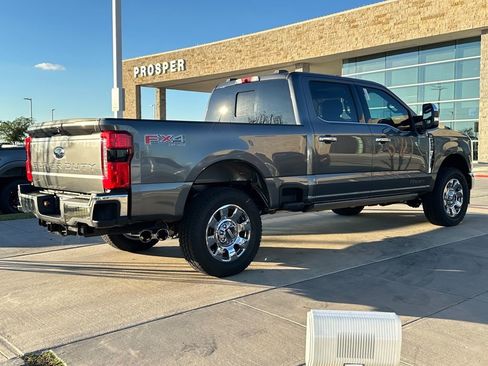 New 2026 Ford F250 Lariat w/ Lariat Ultimate Package image 41
