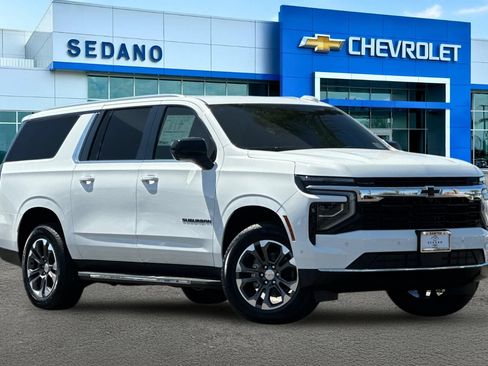 New 2026 Chevrolet Suburban LS w/ LPO, Dark Essentials Package RWD image 2