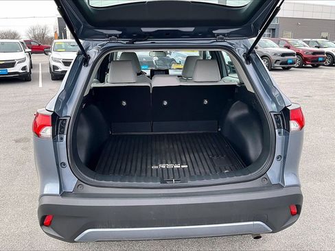 Used 2022 Toyota Corolla Cross L image 34