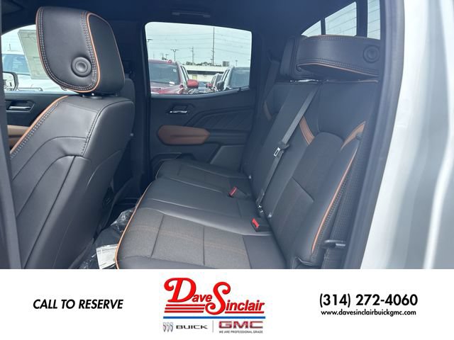 New 2026 GMC Canyon AT4 AWD/4WD image 22