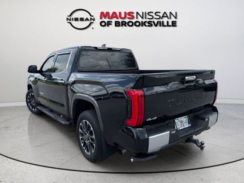 Used 2025 Toyota Tundra Limited AWD/4WD image 6