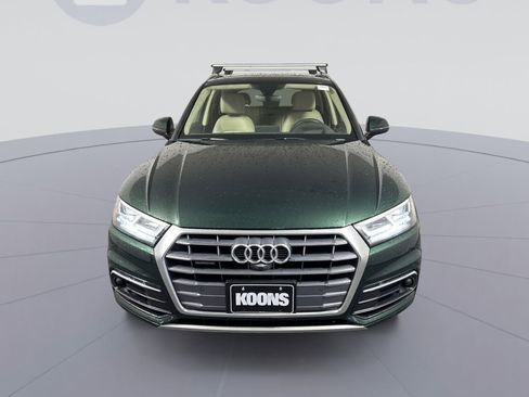 Used 2019 Audi Q5 Prestige w/ Prestige Package image 11