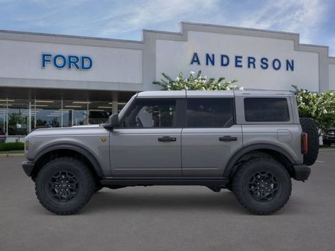 New 2026 Ford Bronco Badlands AWD/4WD image 3