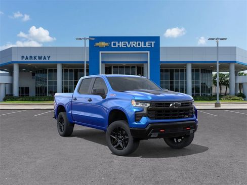 New 2026 Chevrolet Silverado 1500 LT Trail Boss image 1