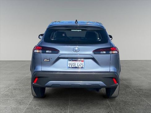 Certified 2026 Toyota Corolla Cross L FWD image 4