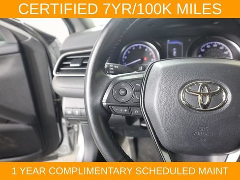 Used 2023 Toyota Camry SE FWD image 46