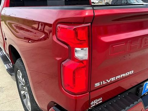 Used 2025 Chevrolet Silverado 1500 High Country w/ High Country Premium Package AWD/4WD image 23