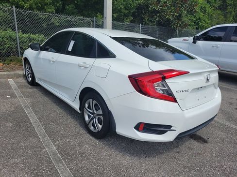 Used 2018 Honda Civic LX image 4