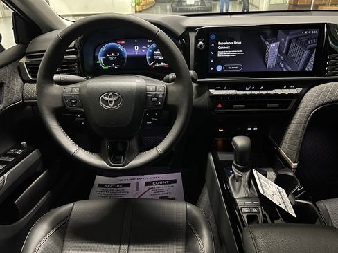 New 2026 Toyota Camry XLE image 27