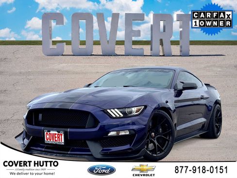 Used 2019 Ford Mustang Shelby GT350 w/ Technology Package image 1