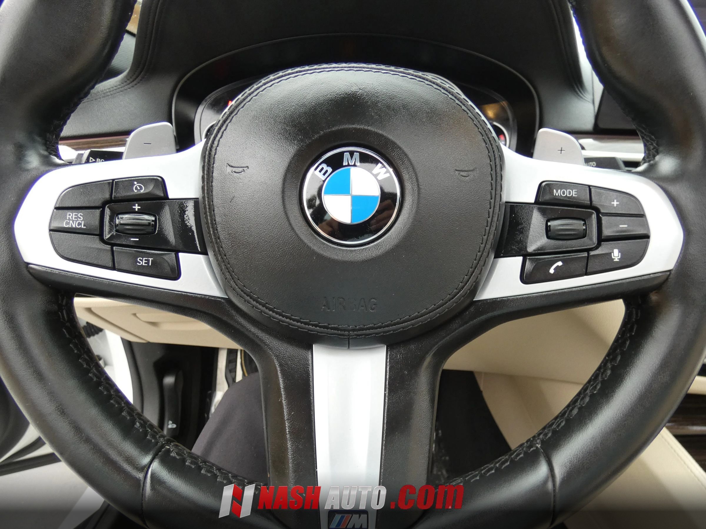 Used 2017 BMW 540i RWD image 70