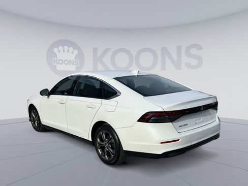 Used 2023 Honda Accord EX image 4