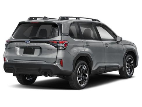 New 2026 Subaru Forester Premium AWD/4WD image 2