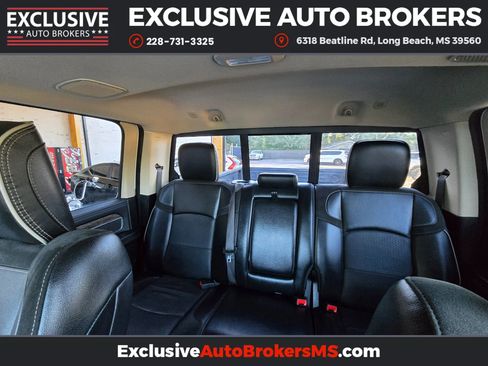 Used 2020 RAM 2500 Laramie image 23