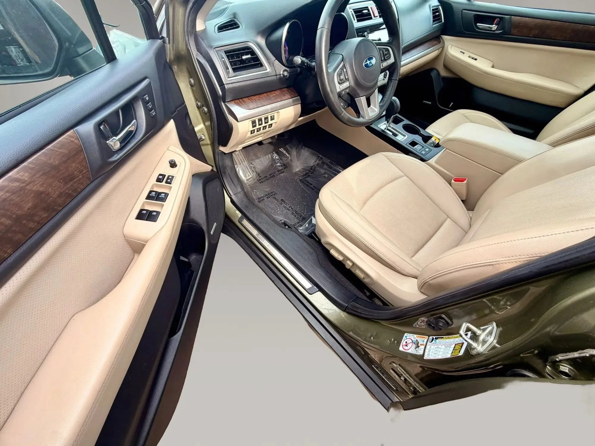 Used 2015 Subaru Outback 2.5i Limited AWD/4WD image 12