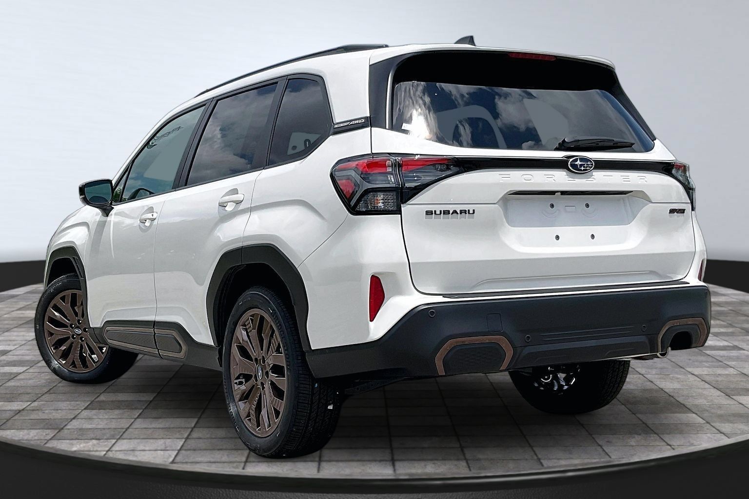 New 2026 Subaru Forester Sport AWD/4WD image 3