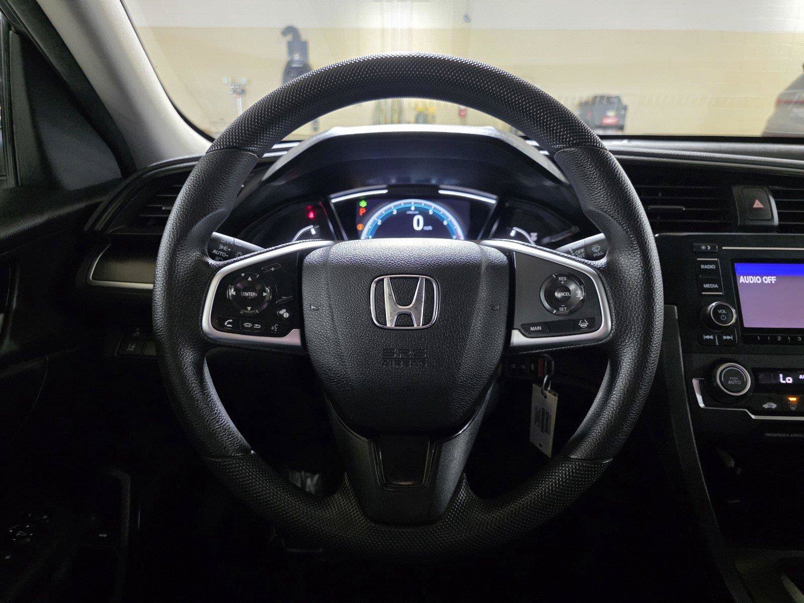Used 2019 Honda Civic LX image 28