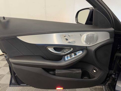 Used 2017 Mercedes-Benz C 43 AMG 4MATIC Sedan image 11