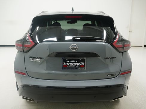 Used 2023 Nissan Murano SV w/ SV Midnight Edition Package AWD/4WD image 5