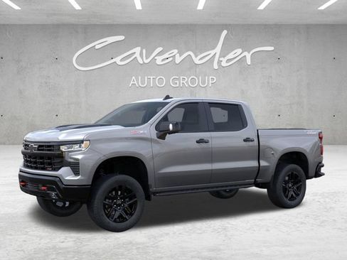 New 2026 Chevrolet Silverado 1500 LT Trail Boss w/ LT Trail Boss Premium Package AWD/4WD image 2