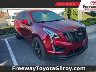 Used 2021 Cadillac XT5 Premium Luxury video 1