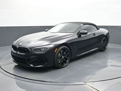 Used 2024 BMW M850i xDrive Convertible w/ M Sport Professional Package