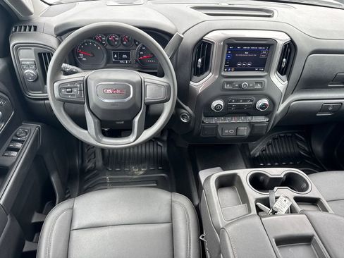 Used 2023 GMC Sierra 1500 Pro w/ Pro Value Package RWD image 23